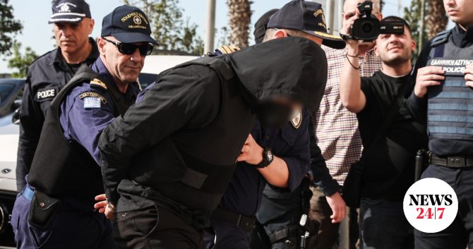 Άγιος Δημήτριος: Προφυλακίστηκε ο 20χρονος για τη δολοφονία του 27χρονου