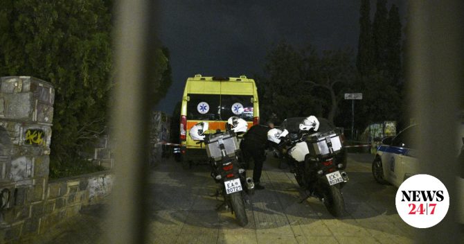 Άγιος Δημήτριος: Συνελήφθη 20χρονος για τη δολοφονία του γιου του αξιωματικού της ΕΛ.ΑΣ.