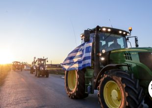 Σήμερα η καταβολή αποζημιώσεων 73 εκατ. ευρώ για ζημιές του 2025 από τον ΕΛΓΑ