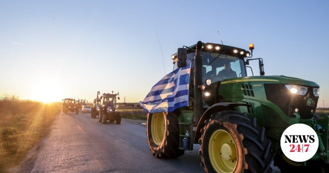 Σήμερα η καταβολή αποζημιώσεων 73 εκατ. ευρώ για ζημιές του 2025 από τον ΕΛΓΑ
