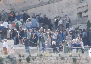Κοσμοσυρροή στην Ακρόπολη με ελεύθερη είσοδο για τη Διεθνή Ημέρα Μνημείων