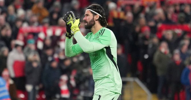 Γιουβέντους: Ρίχνει τριετές συμβόλαιο στο τραπέζι για να δελεάσει τον Άλισον