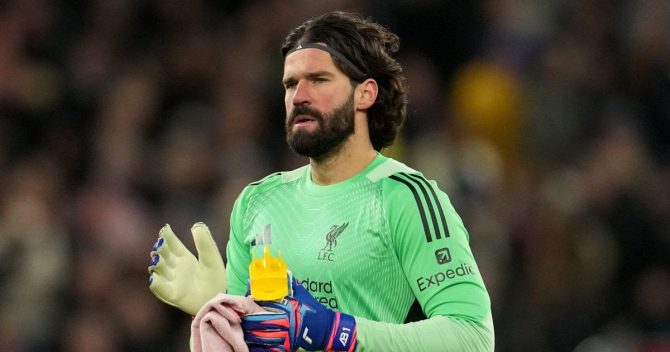 Γιουβέντους: Συμφώνησε προφορικά με τον Άλισον, o Ντε Χέα το Plan B