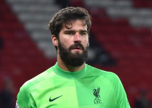 Λίβερπουλ: Νοκ-αουτ ο Άλισον για τα ματς με την Παρί Σεν Ζερμέν, πότε αναμένεται η επιστροφή