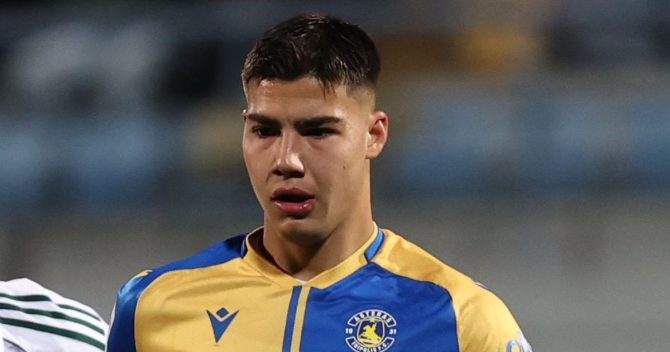 Ολυμπιακός: Ματιές σε Αλμύρα και Κακαδιάρη