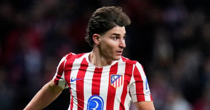 Άρσεναλ: Ο Σιμεόνε επιβεβαίωσε το ενδιαφέρον των Λονδρέζων για τον Άλβαρες