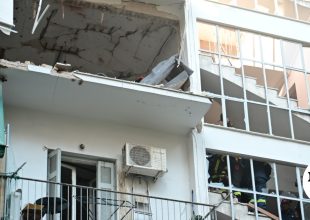Κατέθεσε η Πόλα Ρούπα για την έκρηξη στους Αμπελοκήπους: “Την ιστορία την έμαθα από τα ΜΜΕ”