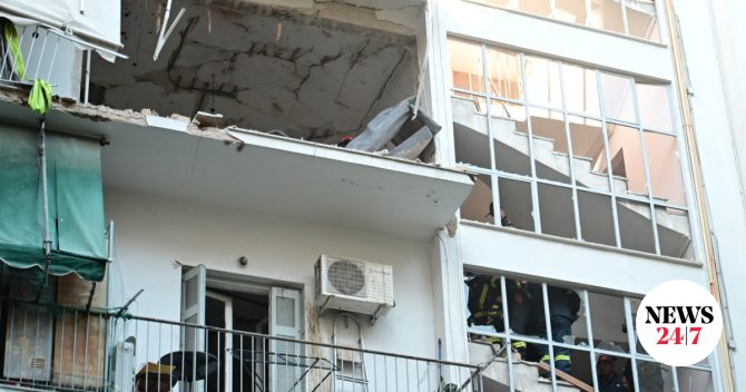 Κατέθεσε η Πόλα Ρούπα για την έκρηξη στους Αμπελοκήπους: “Την ιστορία την έμαθα από τα ΜΜΕ”