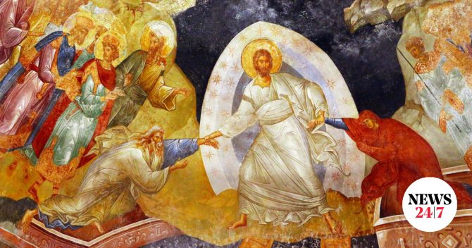 Μεγάλο Σάββατο: “Χριστός ανέστη εκ νεκρών” – Το πρωί η πρώτη Ανάσταση