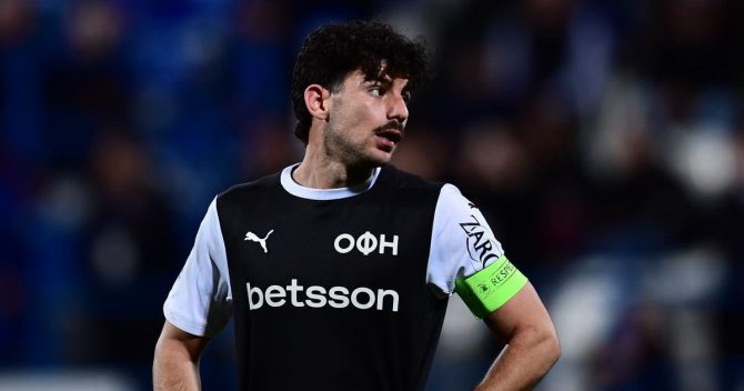 ΟΦΗ: Προπόνηση σε φουλ ρυθμούς για Ανδρούτσο, επέστρεψαν οι διεθνείς της Ελπίδων