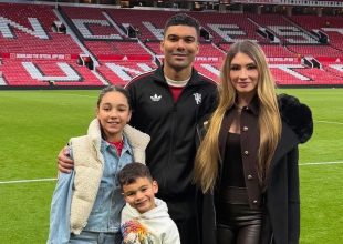 Καζεμίρο: “Η γυναίκα μου ξέσπασε σε κλάματα όταν οι οπαδοί της Γιουνάιτεντ ζητούσαν να μείνω έναν ακόμη χρόνο”