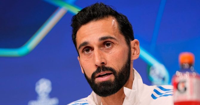 Αρμπελόα: «Πιο εύκολο η Ρεάλ να κατακτήσει το Champions league παρά τη La liga»