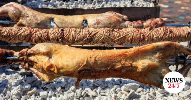 Πώς να μαγειρέψετε σωστά το αρνί για το Πάσχα