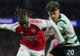 Άρσεναλ – Σπόρτινγκ 0-0: Οι κανονιέρηδες τα χρειάστηαν αλλά κατάφεραν και πήραν την πρόκριση στα ημιτελικά του Champions League για δεύτερη συνεχόμενη χρονιά