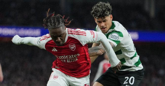 Άρσεναλ – Σπόρτινγκ 0-0: Οι κανονιέρηδες τα χρειάστηαν αλλά κατάφεραν και πήραν την πρόκριση στα ημιτελικά του Champions League για δεύτερη συνεχόμενη χρονιά