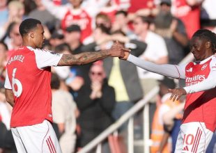 Άρσεναλ – Νιουκάστλ 1-0: Ο Έζε έστειλε και πάλι στην κορυφή τους “κανονιέρηδες”