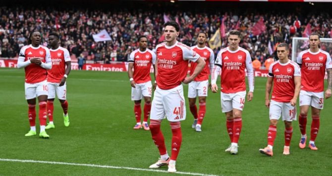 ELABET: Άρσεναλ – Σπόρτινγκ Λ. με «Ενισχυμένα» ημίχρονα και λίγα γκολ