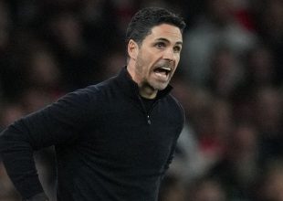 Άρσεναλ: Ο Αρτέτα έριξε βολές κατά της διαιτησίας, αφήνοντας αιχμές και για το χαμένο ντέρμπι με την Μάντσεστερ Σίτι