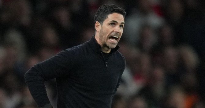 Άρσεναλ: Ο Αρτέτα έριξε βολές κατά της διαιτησίας, αφήνοντας αιχμές και για το χαμένο ντέρμπι με την Μάντσεστερ Σίτι