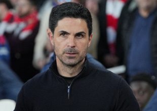 Αρτέτα: “Χάσαμε μία ευκαιρία αλλά έχουμε ακόμη πέντε, δεν θα σταματήσουμε”