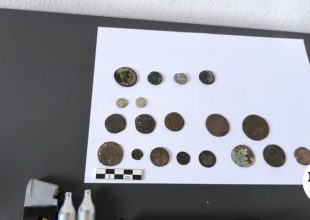 Αρχαιοκάπηλος κατείχε και διέθετε προς πώληση αρχαιότητες μέσω διαδικτύου