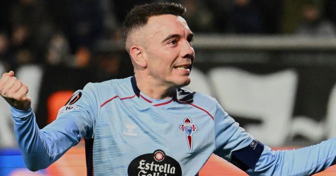 Άγαλμα για τον Ιάγκο Άσπας έξω από το “Μπαλαΐδος”