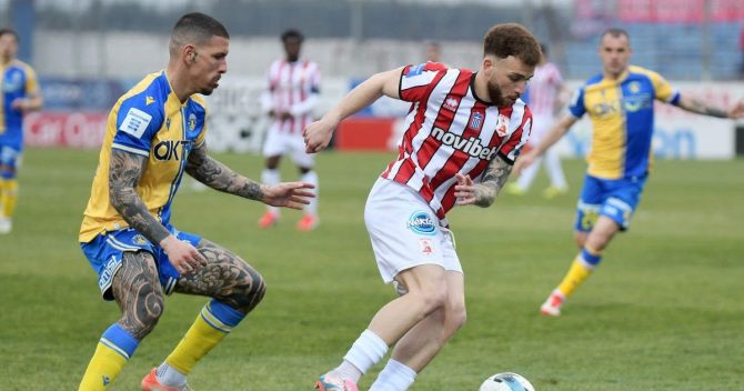 Stoiximan Super League: Μεγάλες μάχες για την 2η αγωνιστική των playouts