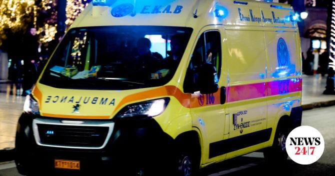 Θεσσαλονίκη: Χωρίς τις αισθήσεις του ο 58χρονος περιπατητής που έπεσε σε βράχια