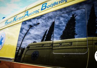 Μενίδι: Φορτηγό παρέσυρε και σκότωσε ηλικιωμένη