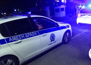 Επεισοδιακή καταδίωξη διαρρηκτών με πυροβολισμούς στη Βάρη
