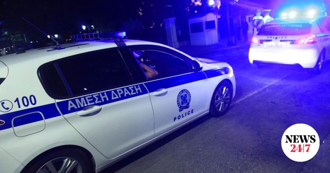 Επεισοδιακή καταδίωξη διαρρηκτών με πυροβολισμούς στη Βάρη