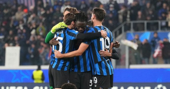 Λέτσε – Αταλάντα 0-3: Σε τροχιά Ευρώπης η ομάδα του Μπέργκαμο με εμφατικό διπλό