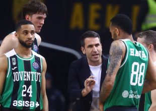 Χάνγκα: “Σαν να είναι ο τελευταίος μας αγώνας με την AEK”