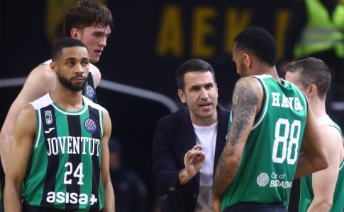 Χάνγκα: “Σαν να είναι ο τελευταίος μας αγώνας με την AEK”