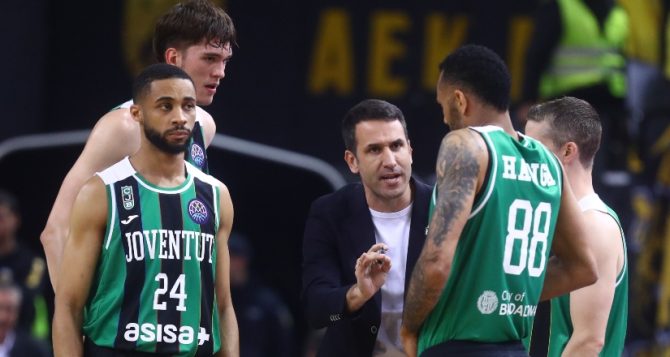 Χάνγκα: “Σαν να είναι ο τελευταίος μας αγώνας με την AEK” Χάνγκα: “Σαν να είναι ο τελευταίος μας αγώνας με την AEK”