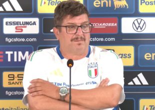 Εθνική Ιταλίας: Ο προπονητής που θα κάτσει στον πάγκο στο φιλικό με την Ελλάδα