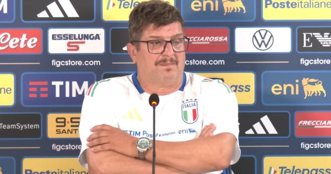 Εθνική Ιταλίας: Ο προπονητής που θα κάτσει στον πάγκο στο φιλικό με την Ελλάδα