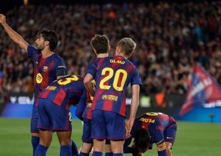 Μπαρτσελόνα – Θέλτα: Ο Γιαμάλ τραυματίστηκε μετά από γκολ του με εκτέλεση πέναλτι