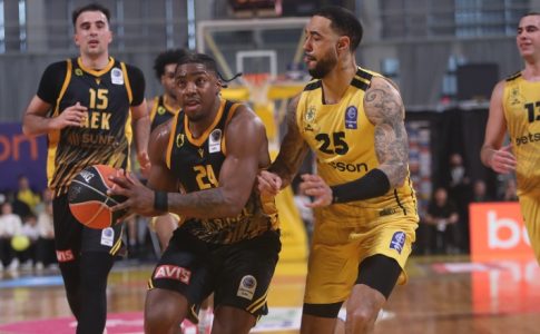 Τα highlights του Άρης – ΑΕΚ (VIDEO)