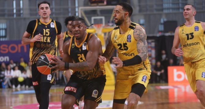 Τα highlights του Άρης – ΑΕΚ (VIDEO)