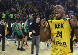 Τα συγχαρητήρια της ποδοσφαιρικής ΑΕΚ στη Βασίλισσα (ΦΩΤΟ)