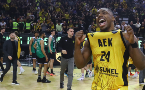 Τα συγχαρητήρια της ποδοσφαιρικής ΑΕΚ στη Βασίλισσα (ΦΩΤΟ)