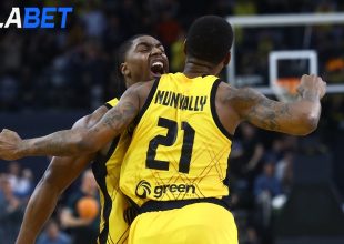 ELABET: Η ΑΕΚ με «Ενισχυμένο» combo πρόκρισης στο Game 3 με την Μπανταλόνα