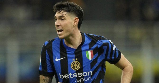 Ίντερ: Δεν θέλει να φύγει για την Μπαρτσελόνα ο Μπαστόνι, σύμφωνα με τους Ιταλούς