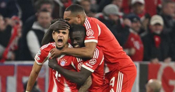 Η “χρυσή Βίβλος” της Bundesliga: Το 35ο της Μπάγερν