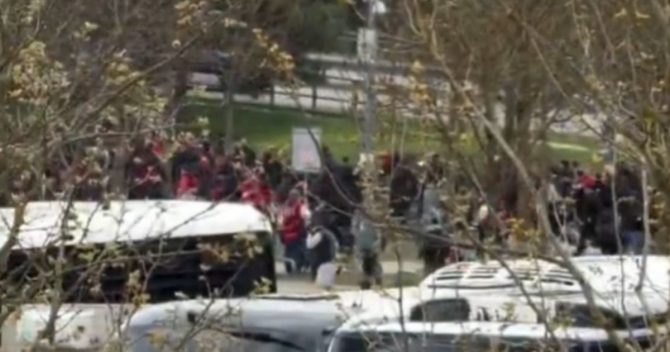 Μπάγερν – Στουτγκάρδη: Επεισόδια έξω από την Allianz Arena, περίπου 100 προσαγωγές από την αστυνομία