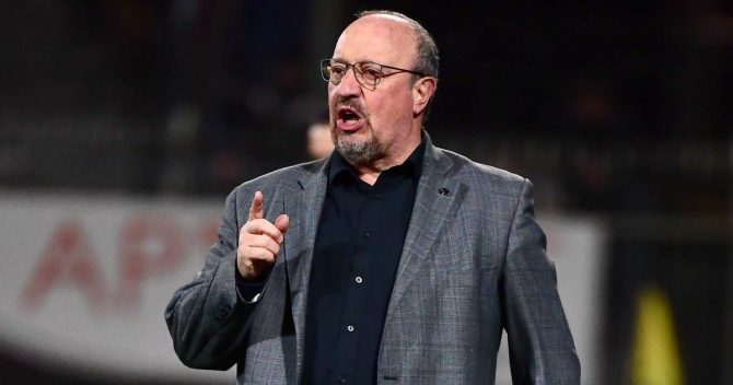 Μπενίτεθ: “Όταν μιλάω με οπαδούς μου λένε πρέπει να κερδίσεις τον Ολυμπιακό”