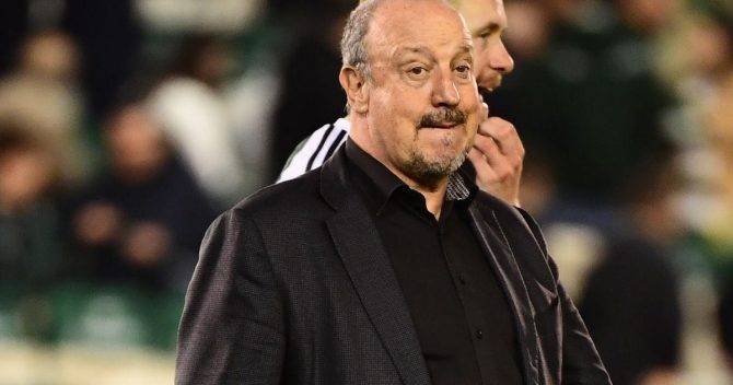 Μπενίτεθ: “Ένα λάθος άλλαξε τα πάντα”