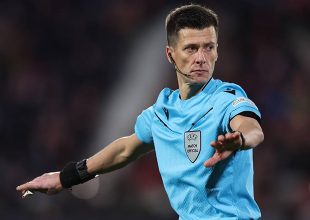 Ο Μπαστιάν σφυρίζει το Ράγιο – ΑΕΚ στη Μαδρίτη