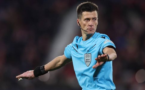 Ο διαιτητής του Ράγιο – ΑΕΚ και το παρελθόν που έχει προκαλέσει αντιδράσεις